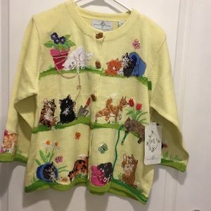 Design options sweater